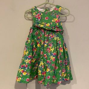 Ralph Lauren 18M dress